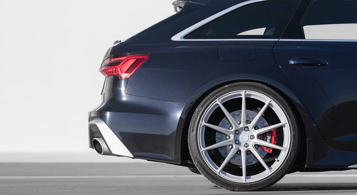 AUDI C8 RS6 FORGED WHEELS