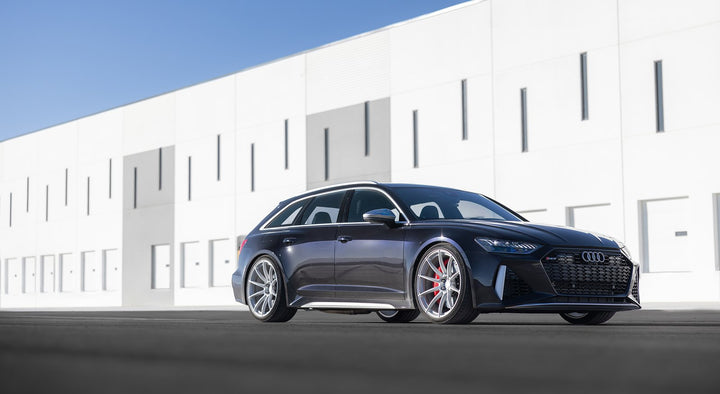 AUDI C8 RS6 FORGED WHEELS