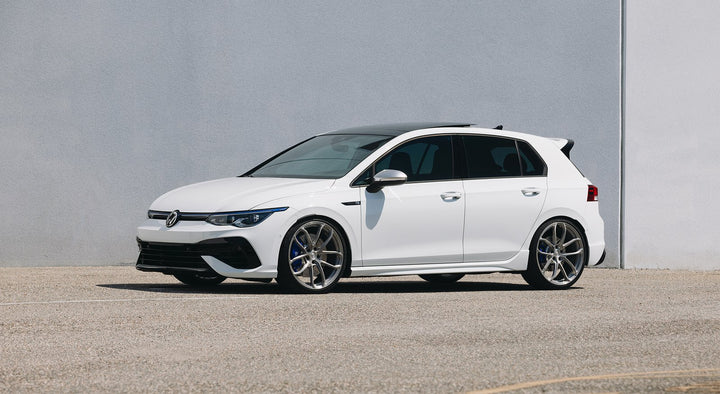 VW MK8 GOLF R FORGED WHEELS