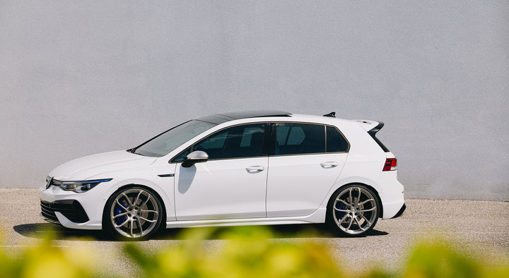 VW MK8 GOLF R FORGED WHEELS