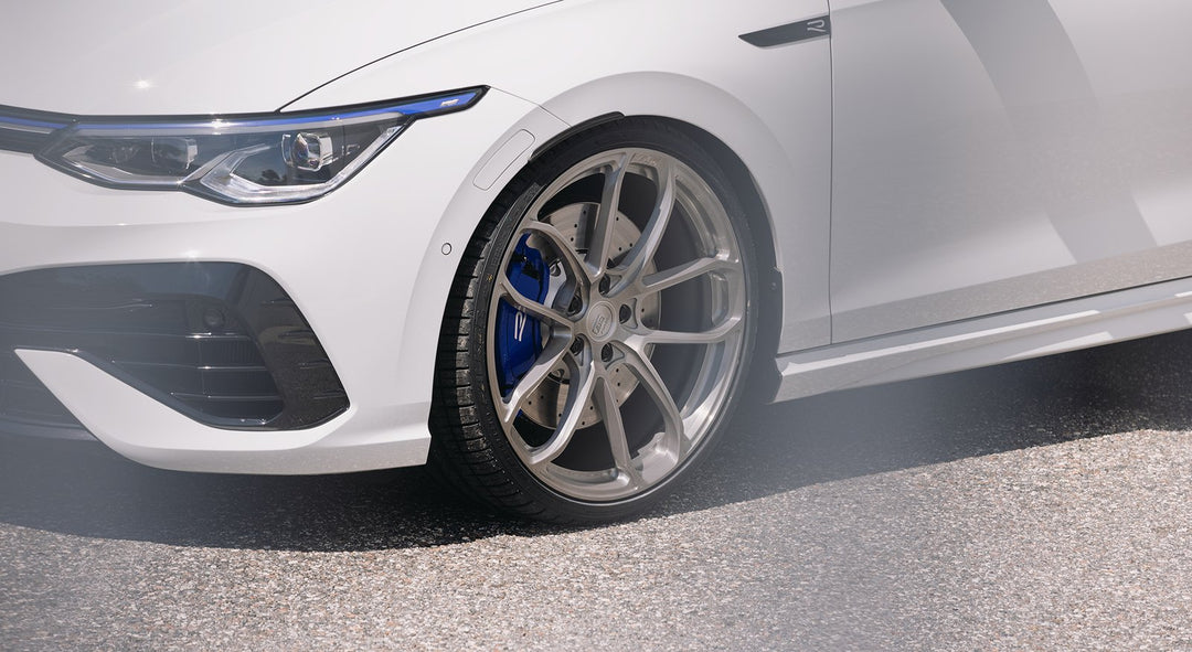 VW MK8 GOLF R FORGED WHEELS