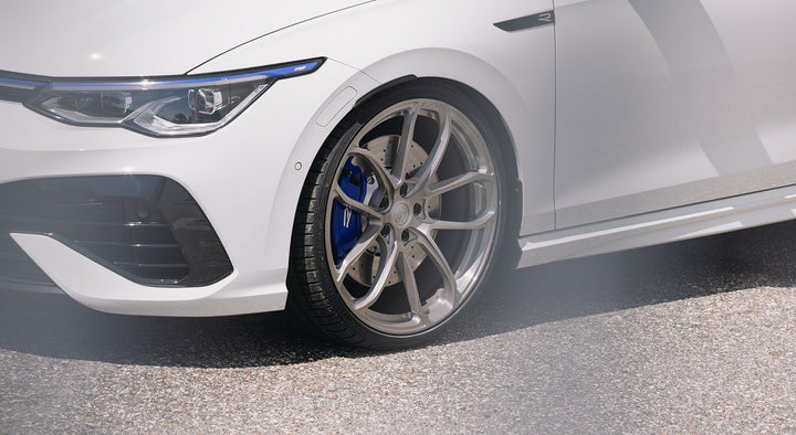 VW MK8 GOLF R FORGED WHEELS