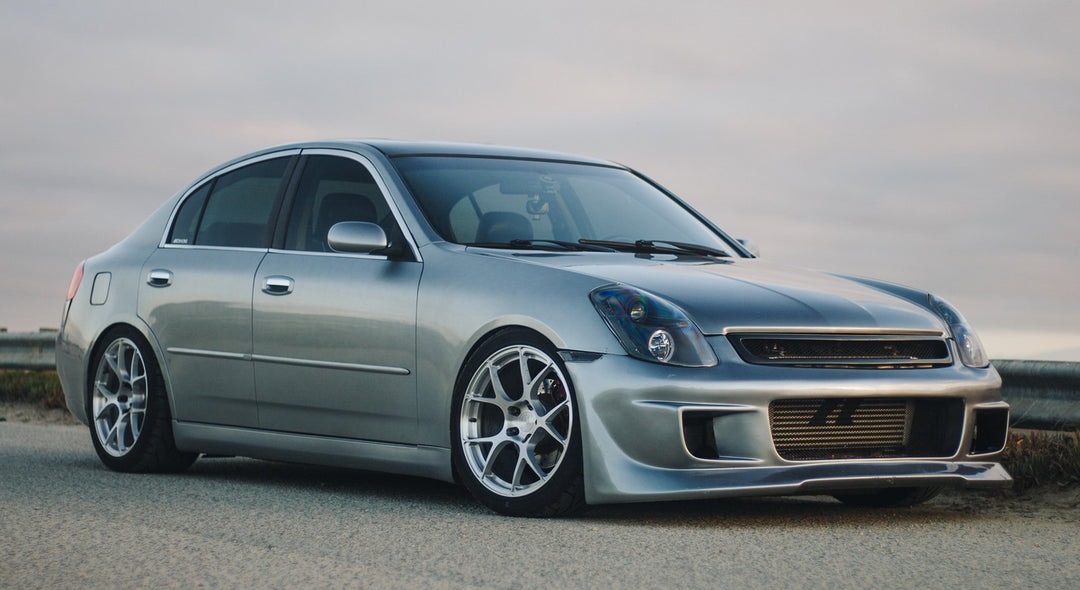 INFINITI G35 FORGED WHEELS