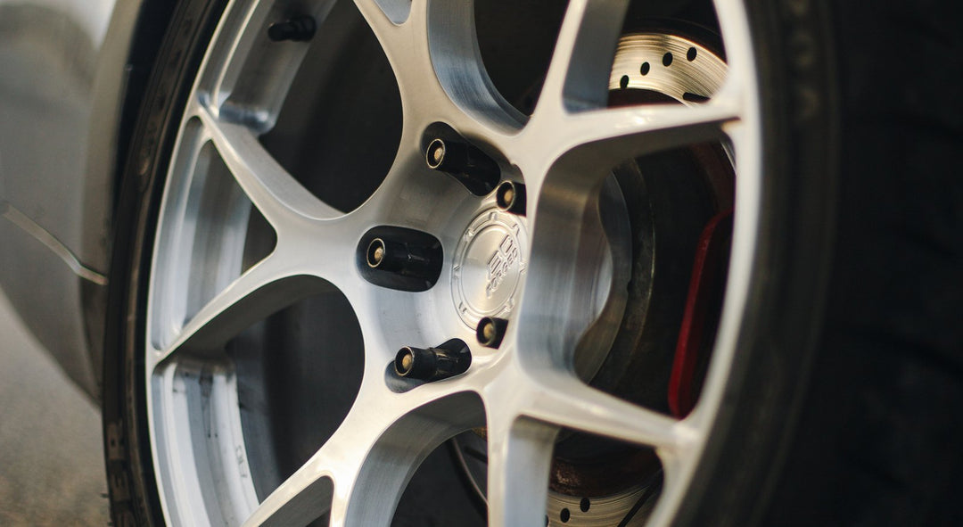 INFINITI G35 FORGED WHEELS