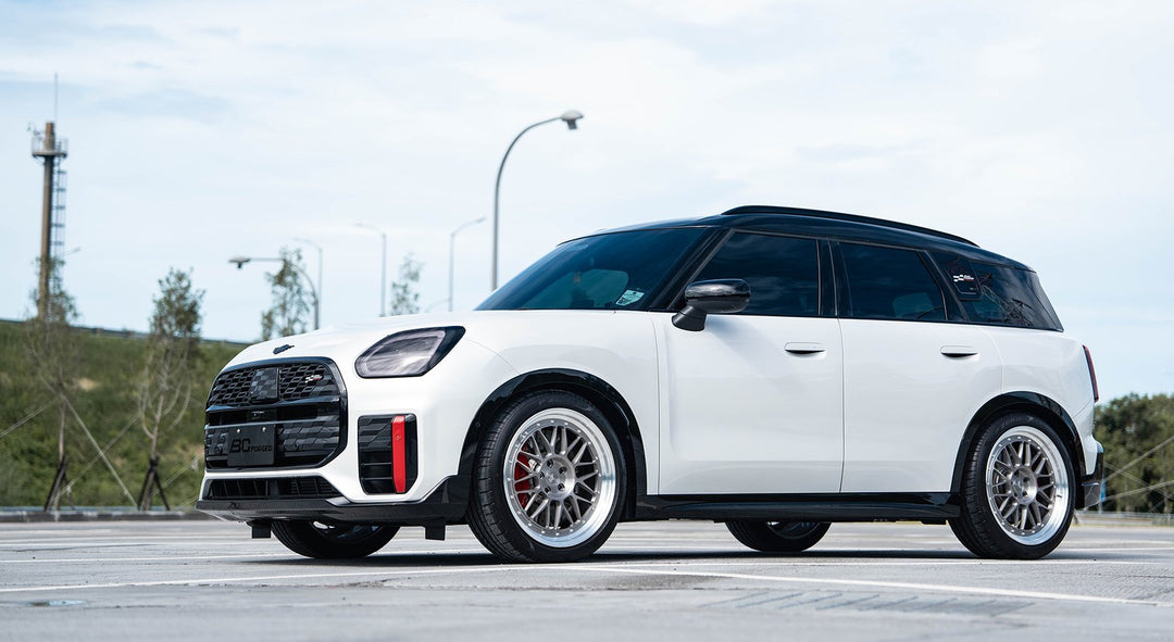 MINI COUNTRYMAN FORGED WHEELS