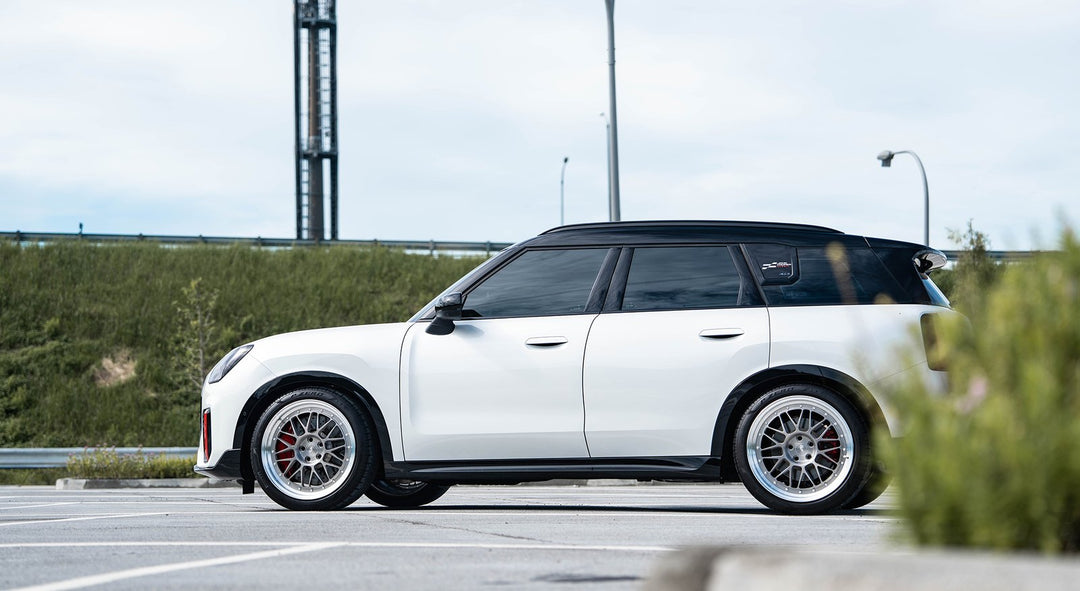 MINI COUNTRYMAN FORGED WHEELS