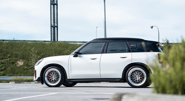 MINI COUNTRYMAN FORGED WHEELS