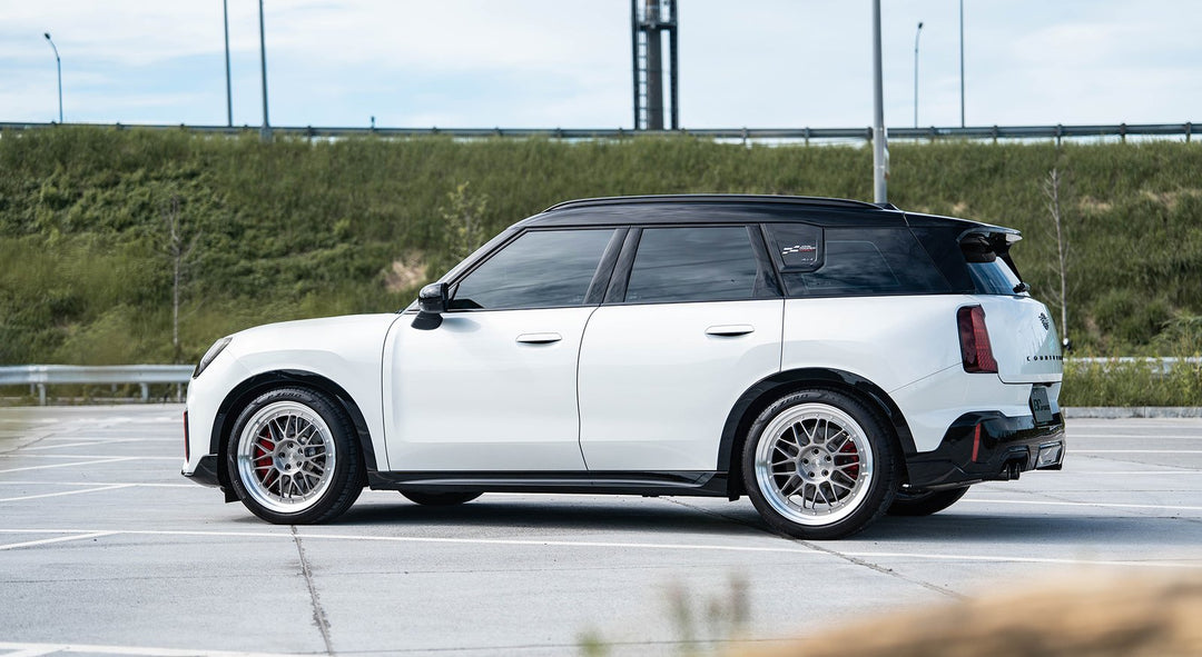 MINI COUNTRYMAN FORGED WHEELS