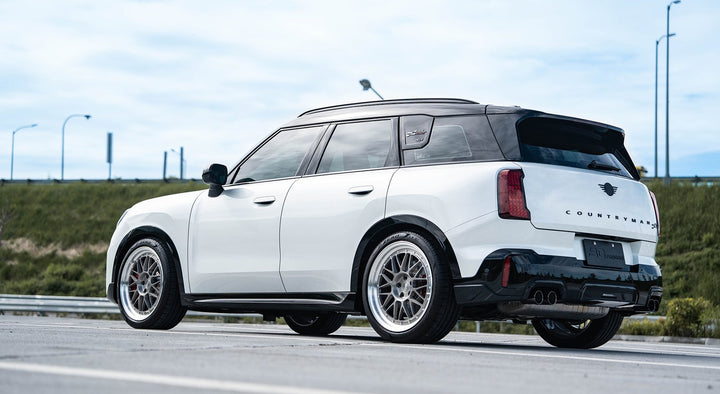 MINI COUNTRYMAN FORGED WHEELS