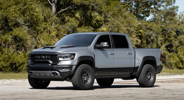 RAM TRX FORGED WHEELS