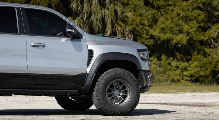 RAM TRX FORGED WHEELS