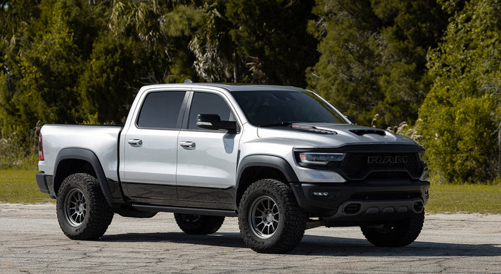 RAM TRX FORGED WHEELS