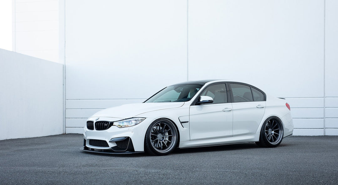 BMW M3 FORGED WHEELS