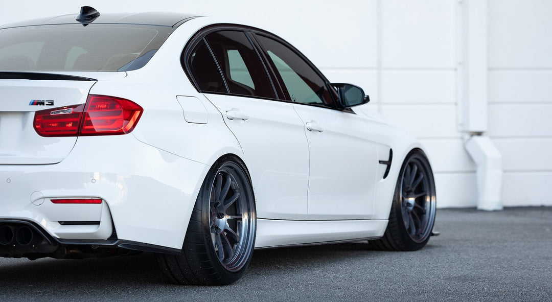 BMW M3 FORGED WHEELS