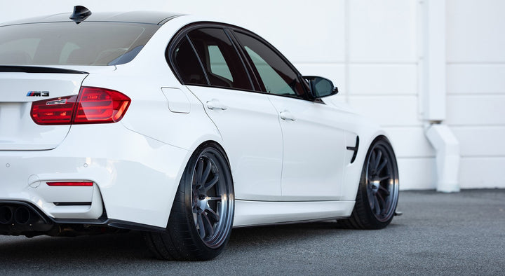 BMW M3 FORGED WHEELS