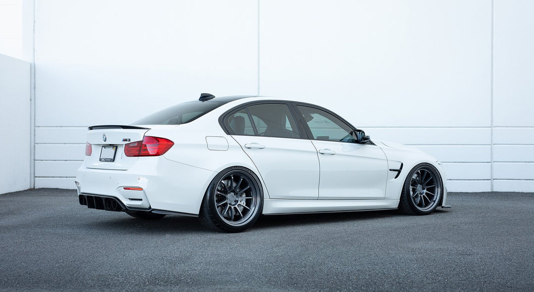BMW M3 FORGED WHEELS