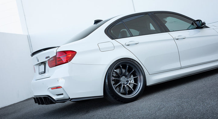 BMW M3 FORGED WHEELS