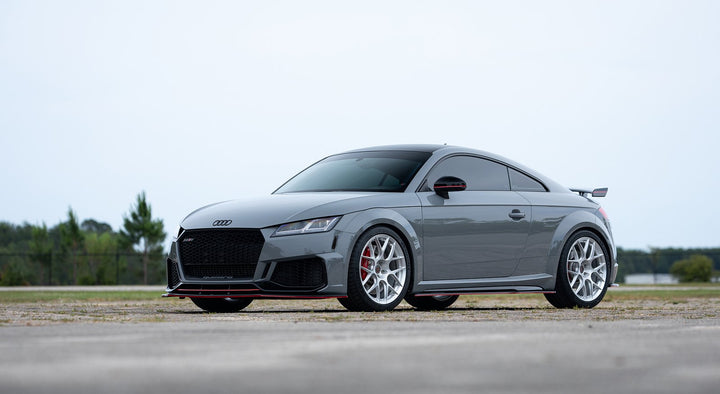 AUDI TTRS FORGED WHEELS