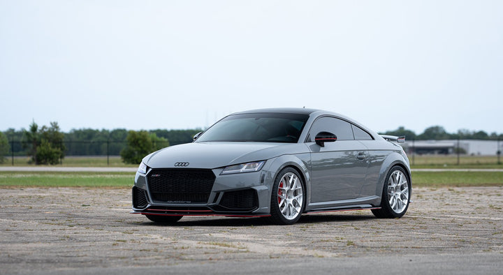 AUDI TTRS FORGED WHEELS