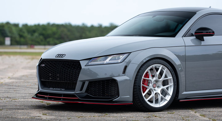 AUDI TTRS FORGED WHEELS