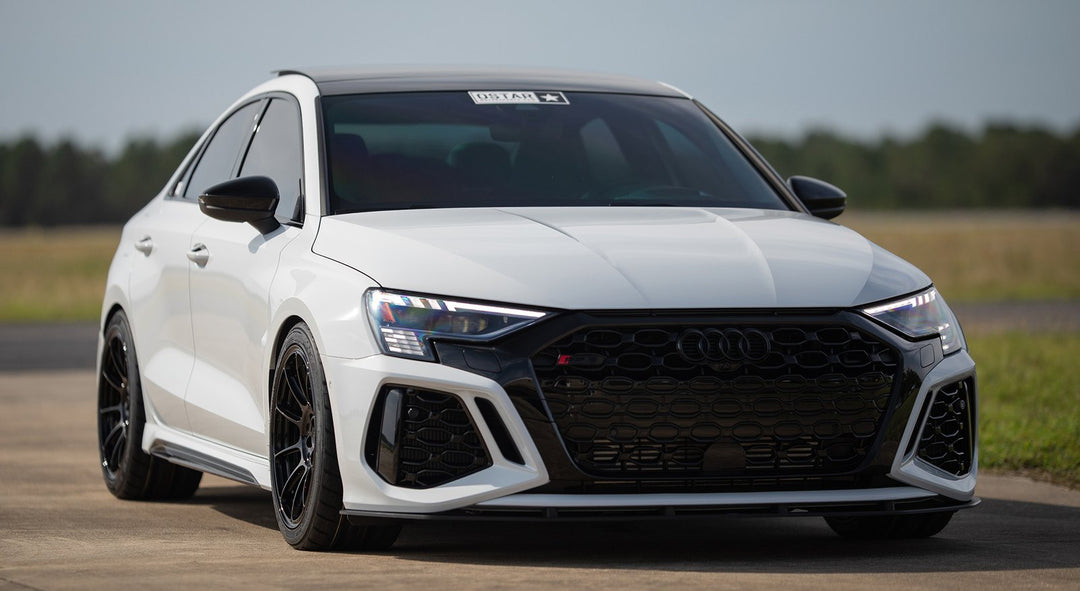 AUDI RS3 FORGED WHEELS