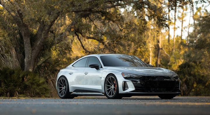 AUDI E TRON GT FORGED WHEELS