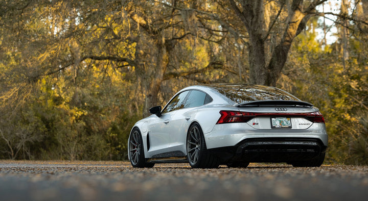 AUDI E TRON GT FORGED WHEELS
