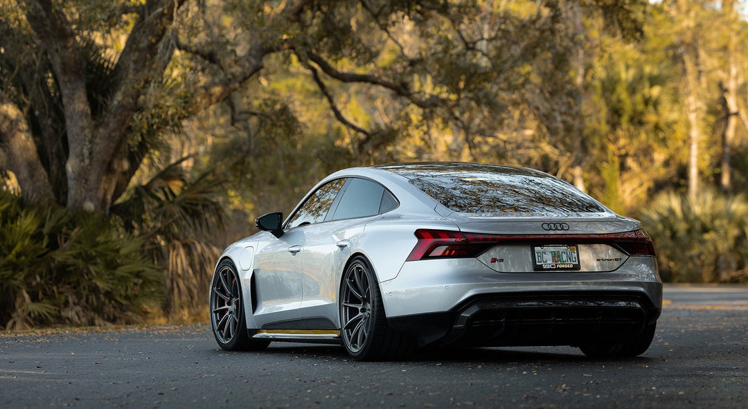 AUDI E TRON GT FORGED WHEELS