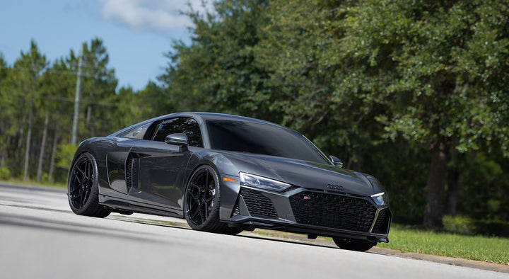 AUDI R8 FORGED WHEELS