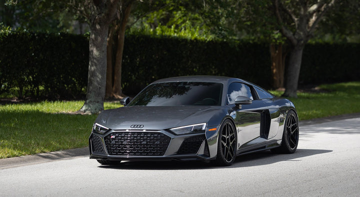 AUDI R8 FORGED WHEELS