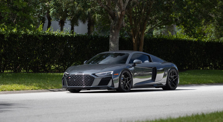 AUDI R8 FORGED WHEELS