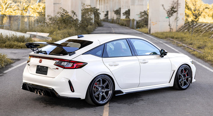 HONDA CIVIC TYPE R FL5 FORGED WHEELS