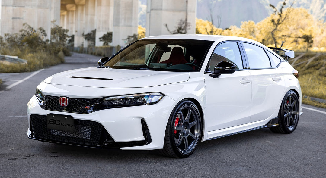 HONDA CIVIC TYPE R FL5 FORGED WHEELS