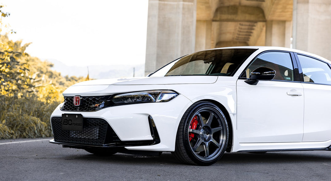 HONDA CIVIC TYPE R FL5 FORGED WHEELS