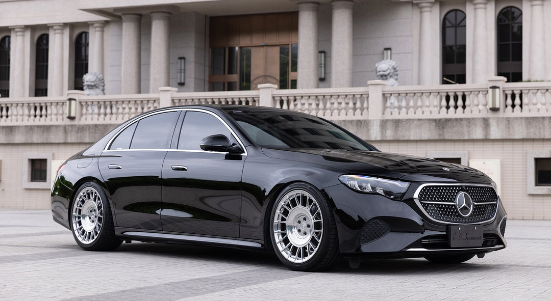 BENZ E200 FORGED WHEELS