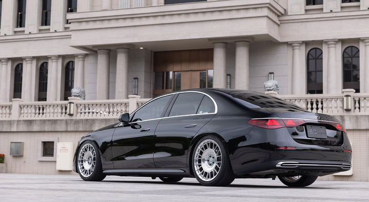 BENZ E200 FORGED WHEELS