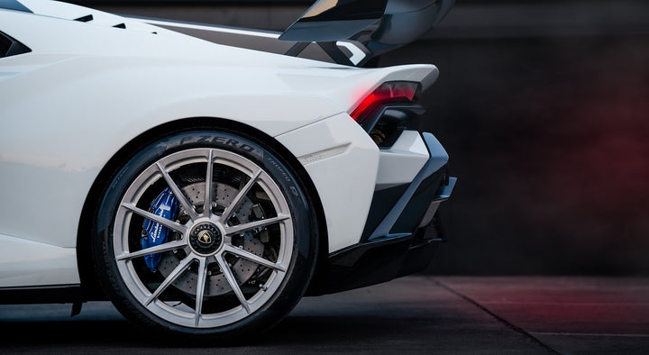 LAMBORGHINI HURACAN STO FORGED WHEELS