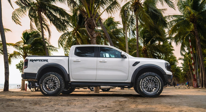 FORD RANGER RAPTOR FORGED WHEELS