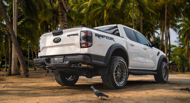 FORD RANGER RAPTOR FORGED WHEELS