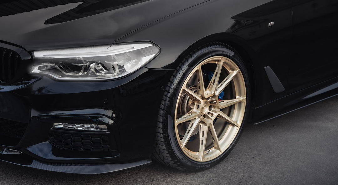 BMW G30 FORGED WHEELS