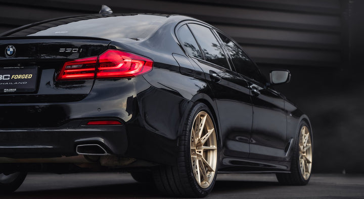 BMW G30 FORGED WHEELS