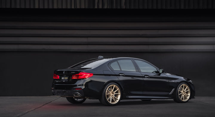 BMW G30 FORGED WHEELS