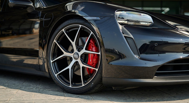 PORSCHE TAYCAN FORGED WHEELS
