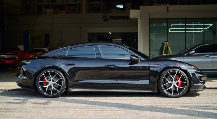 PORSCHE TAYCAN FORGED WHEELS