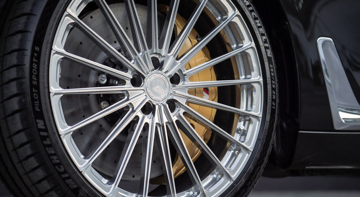 BMW G12 7 SERIES FORGED WHEELS