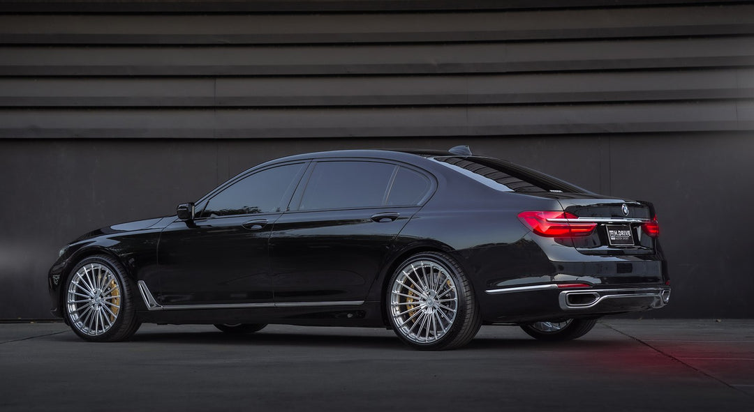 BMW G12 7 SERIES FORGED WHEELS