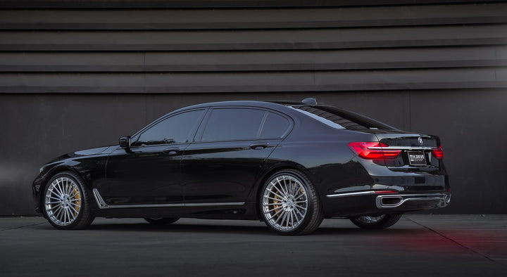 BMW G12 7 SERIES FORGED WHEELS