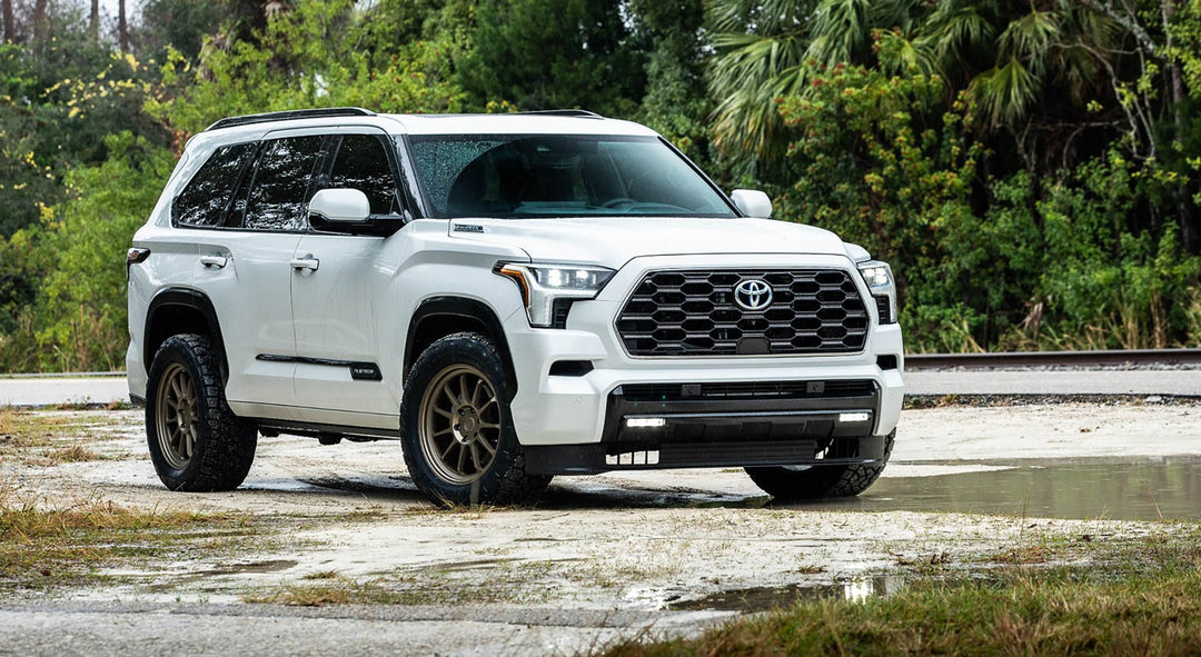 TOYOTA SEQUOIA FORGED WHEELS