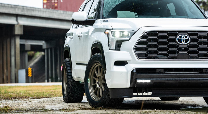 TOYOTA SEQUOIA FORGED WHEELS