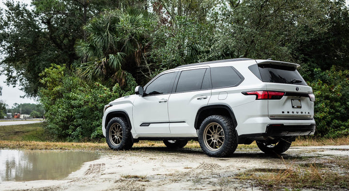 TOYOTA SEQUOIA FORGED WHEELS